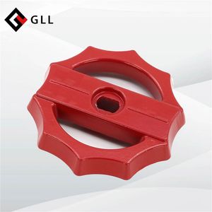 Customized Machinery Zinc Aluminum Alloys Iron Casting Parts