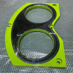 Matching Concrete Pump Wear Rings Wear Plate and Ring Parts