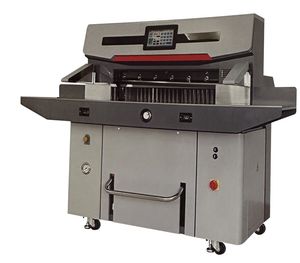 Hydraulic Paper Cutter 920mm Paper Cutting Machine