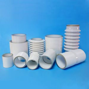 Large Size Alumina Metallized Ceramic Cylinders for Vacuum Interrupter