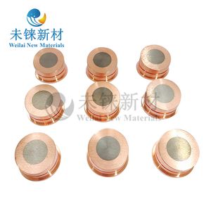 High Quality Copper Tungsten Bonding Fixed Anode