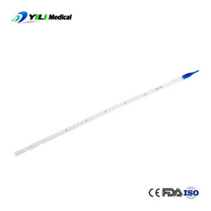 Medical Disposables Chest Drainage Catheter with Trocar