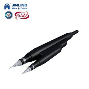 Power Cable 8000 Series Aluminum Alloy Wire Prefabricated Branch Cable