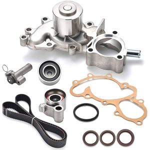 Wholesale Manufacture Car Parts 16100-69395/16100-69396/16100-69397/16100-69398 Timing Belt Water Pump Kit New Water Pump for Toyota