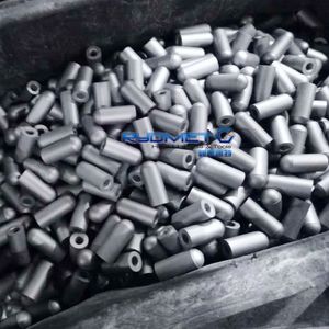 Cemented Tungsten Carbide Bur Blanks