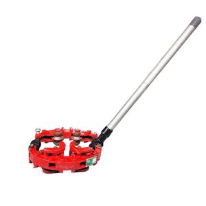 Good Quality DN100-300mm Cast Iron Pipe Manual Pipe Cutting Machine