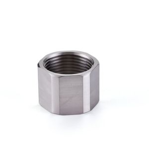 High Precision CNC Milled Parts Stainless Steel for Auto Application