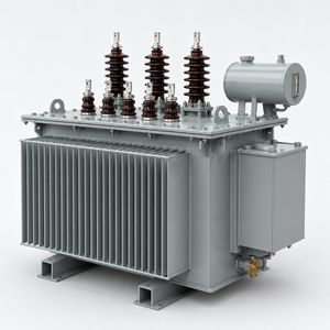 High Performance 500kVA 11kv Oil Immersed Distribution Transformer for Power Substation