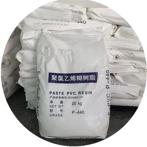 Poly Vinyl Chlo Ride Paste Resin P450 P440 PVC CAS 9002-86-2