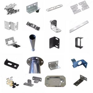 CNC Machined Parts and Die Metal Cast Stamping Mold Components From Dongguan, China