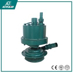 Flow 20-50m³/H Fqw Series Mining Pneumatic Submersible Pump
