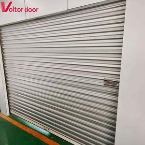 High-Quality Steel Roller Shutter Doors for Security Solutions