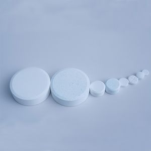 Industrial Grade Chlorine SDIC 60% for Water Treatment Solutions