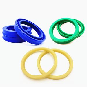 Durable Polyurethane Hydraulic Cylinder Seal for Piston Rods