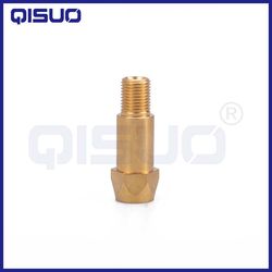 High - Precision MIG/Mag Consumable Tip Holder - Perfect Fit for 610d MIG Welding Torch, Ensuring Superior Conductivity