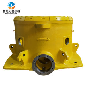 HP Series Cone Crusher Replacement Spare Parts Main Frame