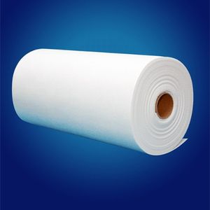 No Binder Fire Resistant Thermal Insulation Ceramic Fiber Blanket 1360 High Alumina Ceramic Fiber Blanket, Heat Insulating Ceramic Fiber Blanket
