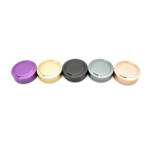CNC Machining of High-Quality Aluminum Alloy Snuff Box