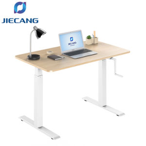 Jiecang Dual Motor Luxury Height Adjustable Executive Standing Desk