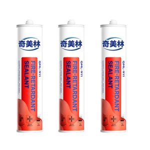 High Temperature Resistant Fireproof Sealant for Pipe & Cable Penetration