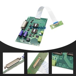 Original New Adad03 050846 Circuit Board Adad03 Integrated Circuit Card for Polar 115/EMS/Xt/137 Guillotine Paper Cutter