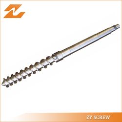 Screw for Rubber Extruder Machine Screw