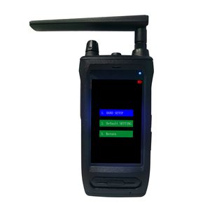 30MHz-6000MHz Drone Detection Handheld Omni Alarm Locate Uav Portable Signal Detector