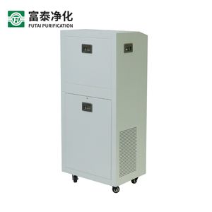 Portable Plasma Air Sterilizer for Medical and Public Use