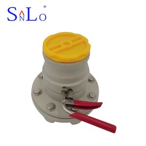 Flexitank Butterfly Valves