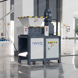 Waste Treatment Shredder Recycling Machine Industry Shredder Machine for Metal/Plastic