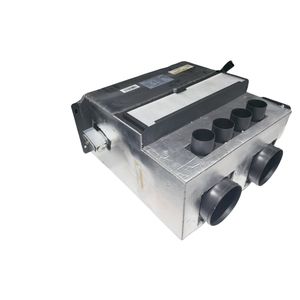 Dirver Air Cooler and Radiator with Deforsting Function in Bus