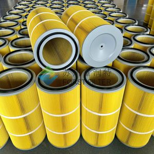 Forst HEPA 100% Spun Bonded Polyester Air Filter Cartridge