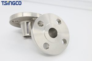 ASTM A105 SUS304 SUS316 Stainless Steel Duplex Steel Pipe Fittings Weld Neck Flange Forged