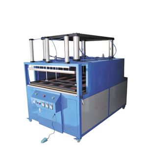Pneumatic Pillow Vacuum Packing Automatic Cushion Compression Package Machine