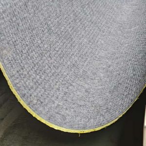 8mm 10kg Waterproof Concrete Blanket Mat for Canals