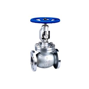 Customized Stainless Steel Flange Globe Valve for Fluid Control