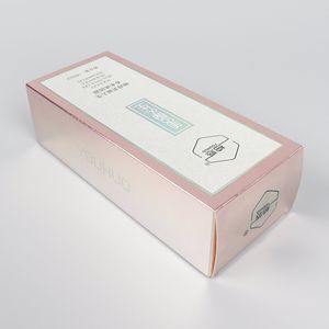 White Cardboard Packaging Box Shampoo Corrugated Color Box Various Packaging Box Printing Production