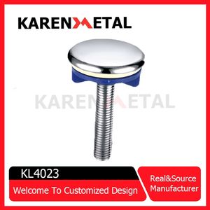 Universal Bathroom Sink Stopper for Optimal Waste Control