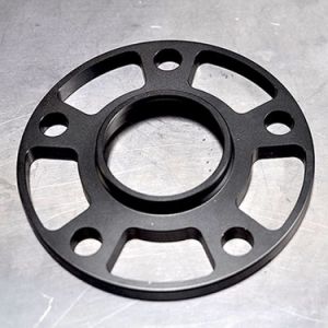 CNC Machined Car Parts CNC Aluminum Wheel Spacer