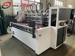 Corrugated Thin Blade Slitter and Scorer Cardboard Machine