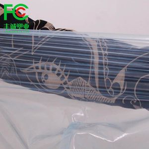 UV Resistant Greenhouse Film 250 Microns Agricultural Multi Plastic Greenhouse Film