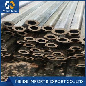 Hexagonal Carbon Steel Special-Shaped Pipe for Mechanical Parts