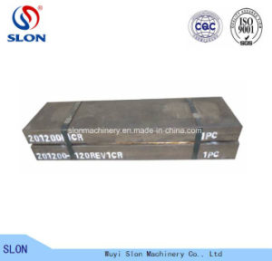 High Quality Blow Bar for Hazmag Impact Crusher