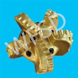 High-Performance 9-3/4" PDC Drill Bit for Tough Rock
