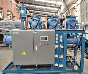 Electric Cold Storage Room Control Panel Cabinet for Refrigeration Control