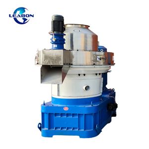 1000kg/H CE Ring Die Biomass Wood Sawdust Pellet Making Machine Pellet Machine