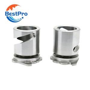 Custom Precision Machining Stainless Steel Part for Bestpro PRO3 Model