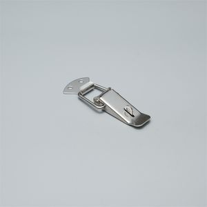 Spring Loaded Toggle Latch Heavy Duty Extension Spring Draw Latch for Vibration Equipment Box
