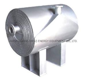 Spiral Plate Heat Transfer Exchanger for Condensing