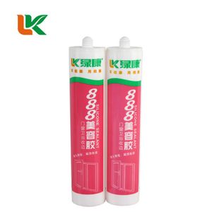 Silicone Acrylic Sealant Filler Acrylic Silicone Sealant Paintable Silicone Sealant